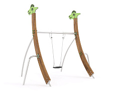 Качели для детской площадки 