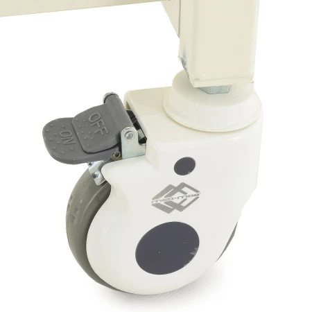 Медицинские кровати с механическим приводом Med-Mos F-8 (ММ-2004Д-00) 2 функции