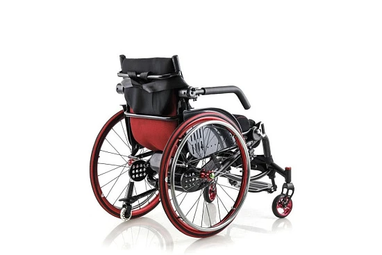 Кресло-коляска инвалидная с вертикализатором Titan RANGER (LY-710)