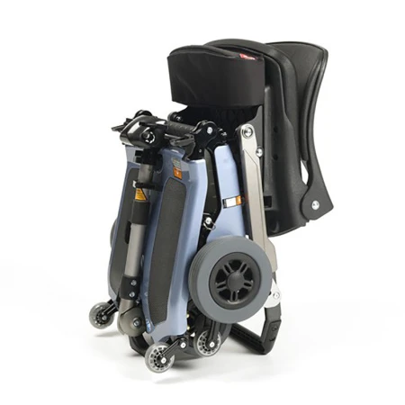 Электрическая инвалидная кресло-коляска (скутер) Vermeiren Luggie Super