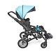 Прогулочная инвалидная коляска для детей с ДЦП LIW Caretta Buggy