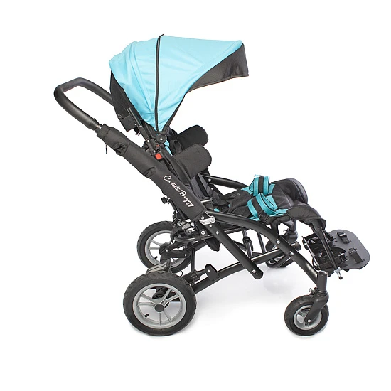 Прогулочная инвалидная коляска для детей с ДЦП LIW Caretta Buggy