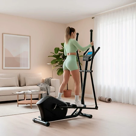 Эллиптический тренажер UNIX Fit SL-340E