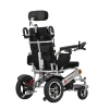 Коляска инвалидная с электроприводом Ortonica Pulse 650