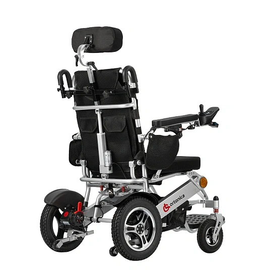 Коляска инвалидная с электроприводом Ortonica Pulse 650