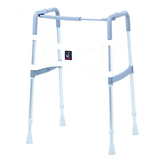 Ходунки складные четырехопорные простые/шагающие Rebotec Гоу-он 171.03