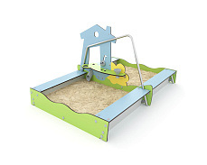 Песочница Шелби арт. SHSB-08.10