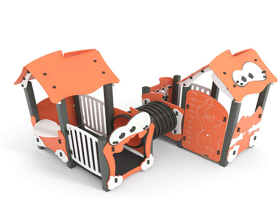 Игровой комплекс для детей Шелби арт. SHMN-01.03