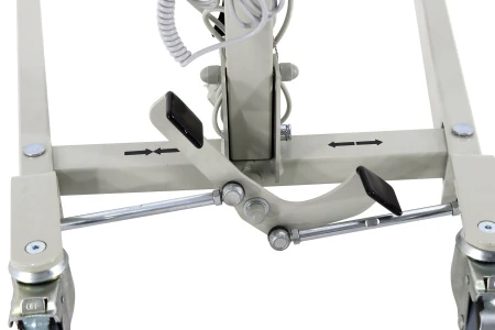 Подъемник электрический с траверсой