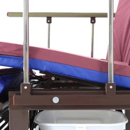 Кровать механическая Мед-Мос Е-45А (ММ-5124Н-10)