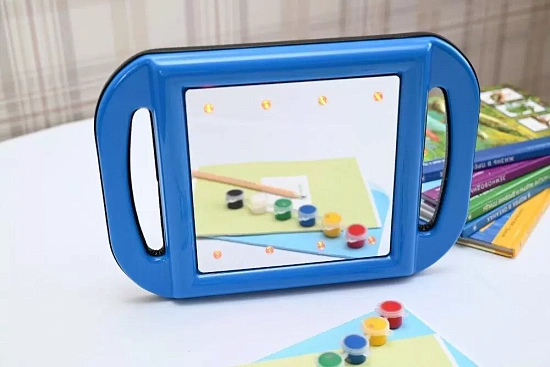 Тренажер-балансир «Вибрирующее зеркало»