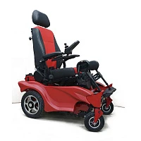 Коляска-трансформер ступенькоход электрическая Caterwil GTS5