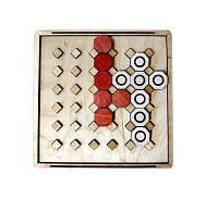 Настольная адаптированная для незрячих игра «Патагон»