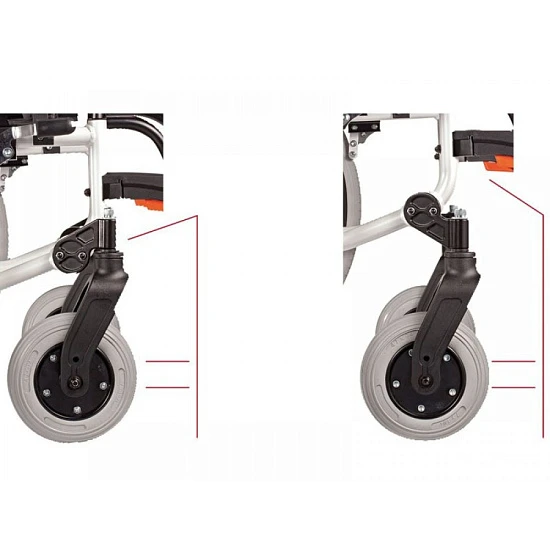 Кресло-коляска инвалидная Dietz Caneo L