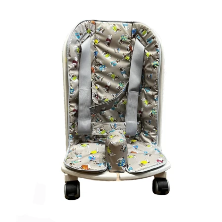 Сиденье (опора) угловое напольное для детей с ДЦП 15.99.035.02