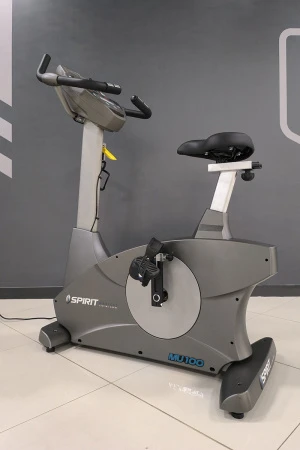 Реабилитационный вертикальный велотренажер SPIRIT MU100