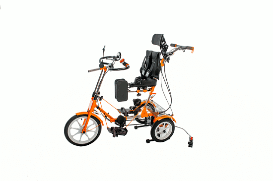 Велотренажер Ангел Соло 3М для детей с дцп