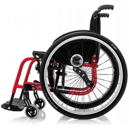 Кресло-коляска с ручным приводом активного типа Progeo Exelle