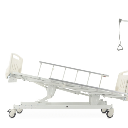 Кровать механическая Med-Mos E-1 PM-4018S-01 (5 функций) Кровать механическая Med-Mos E-1 PM-4018S-01 (5 функций)