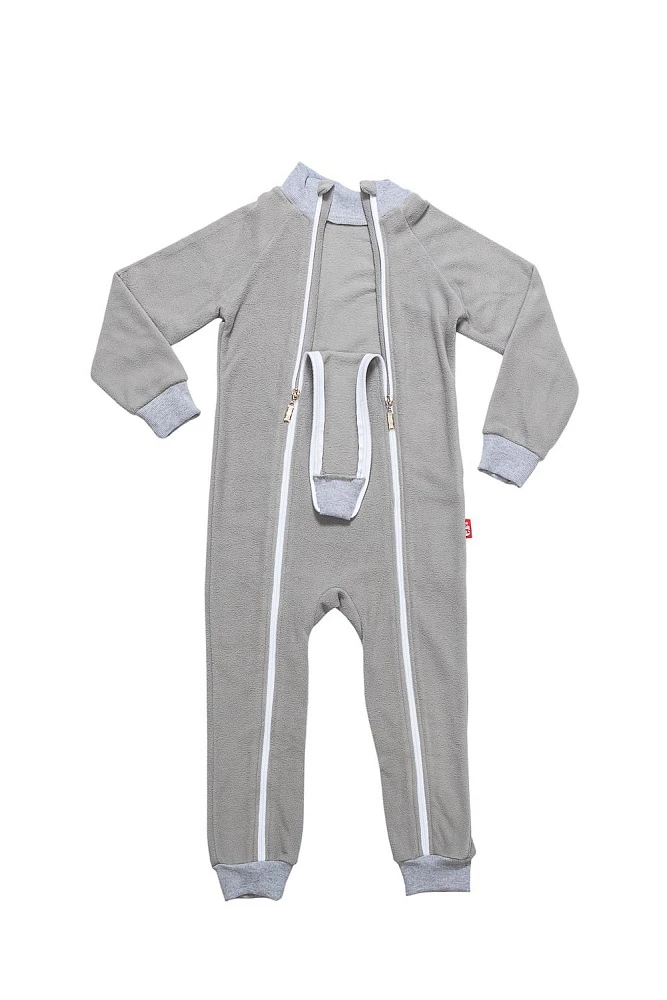 Флисовый комбинезон GT Dress