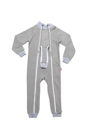 Флисовый комбинезон GT Dress