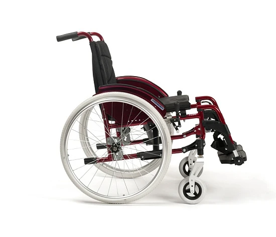 Кресло-коляска инвалидное механическое Vermeiren V200 GO
