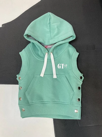 Жилет на кнопках Свободные руки GT Dress