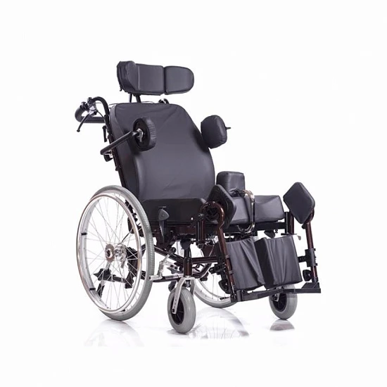 Инвалидное кресло-коляска Ortonica Delux 570 (Comfort 600)