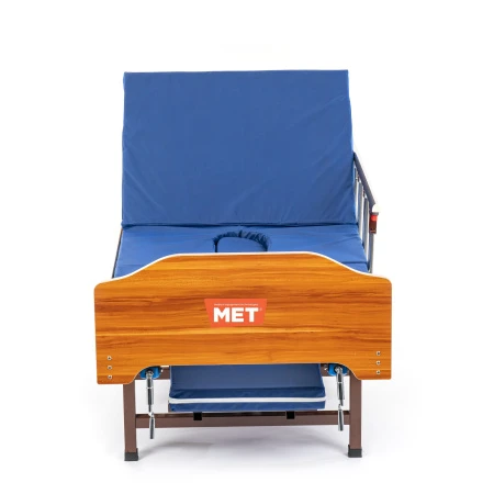 Кровать двух-функциональная медицинская MET TARYS