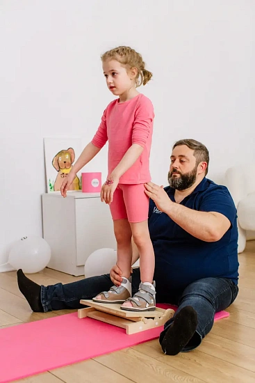 Ахиллесова ступень Little Sweet Lemon