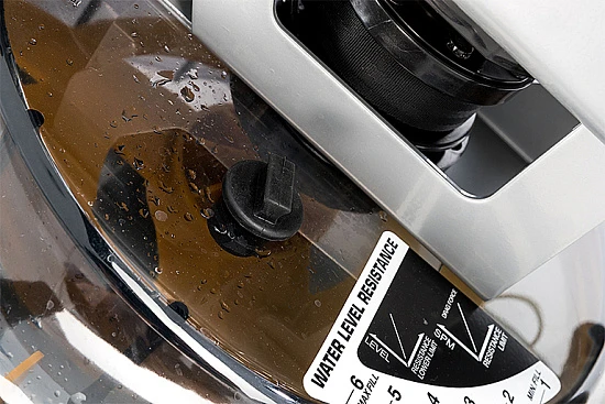 Гребной тренажер SPIRIT CRW800H2O