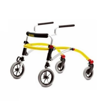 Ходунки заднеопорные для активных детей R82 Crocodile