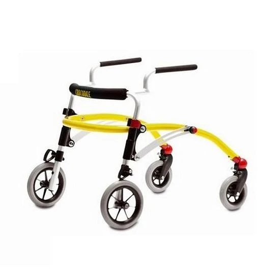 Ходунки заднеопорные для активных детей R82 Crocodile