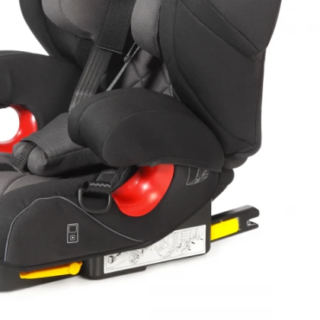 Автокресло для детей с ДЦП Thomashilfen Recaro Monza Nova