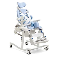 Инвалидное кресло для туалета Rifton HTS Z110 / Z120 / Z130