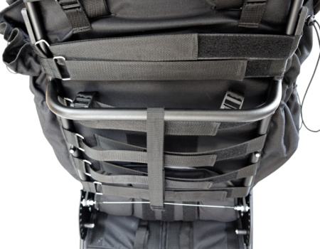 Специальная прогулочная коляска для детей с ДЦП MyWam Yeti Специальная прогулочная коляска для детей с ДЦП MyWam Yeti