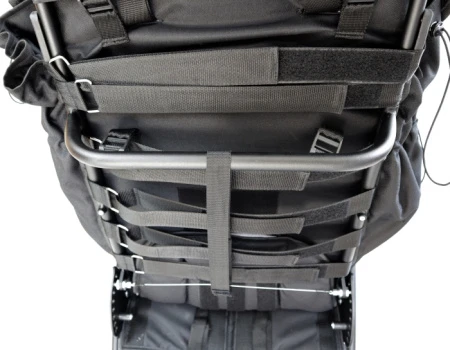 Специальная прогулочная коляска для детей с ДЦП MyWam Yeti