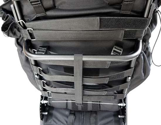 Специальная прогулочная коляска для детей с ДЦП MyWam Yeti