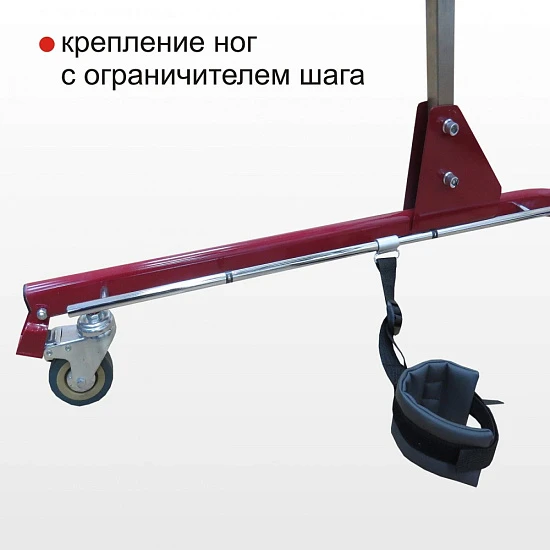 Ходунки-тренажёр многофункциональные ВелоСтарт Я шагаю