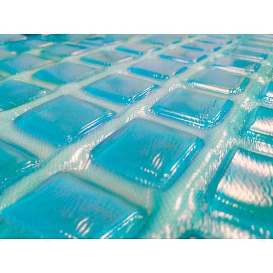 Двухсторонний матрас с вискоэластичной и гелевой поверхностями MET 3D GEL