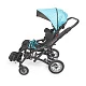 Прогулочная инвалидная коляска для детей с ДЦП LIW Caretta Buggy