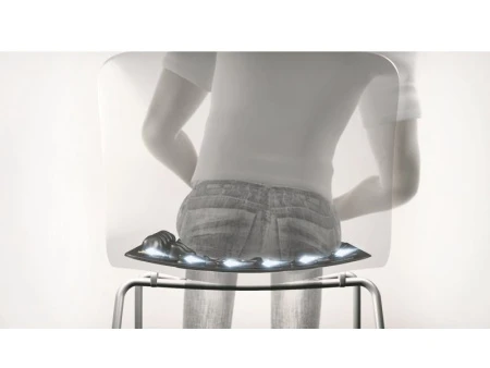 Подушка профилактическая противопролежневая с функцией самонадува IB-Air