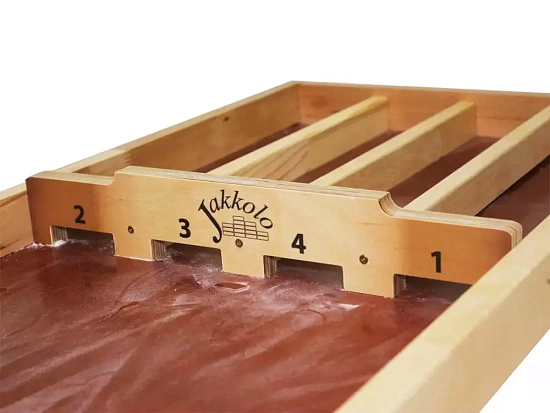 Адаптированная настольная игра «Джакколо»