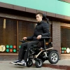 Коляска инвалидная с электроприводом Ortonica Pulse 250