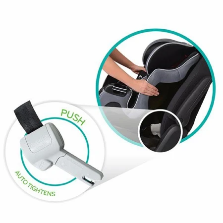 Автомобильное кресло для детей с ДЦП Symphony e3 DLX Platinum Series Apex (Rollover tested)