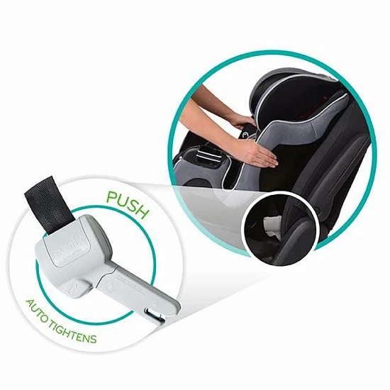 Автомобильное кресло для детей с ДЦП Symphony e3 DLX Platinum Series Apex (Rollover tested)