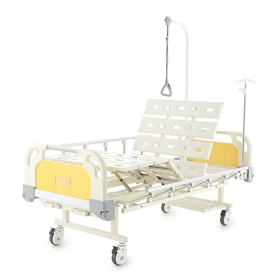 Кровать механическая Мед-Мос Е-9 (MМ-2014Д-03) (2 функции)