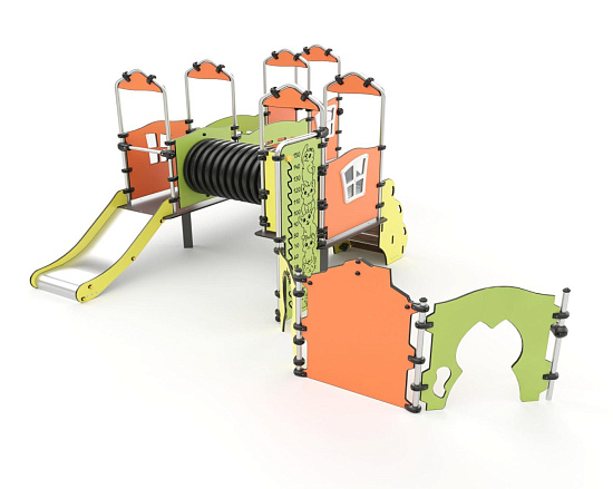 Детский комплекс Шелби арт. SHBYP-01.01