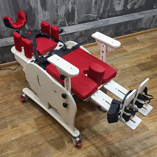 Реабилитационное кресло (опора для сидения) ЗУБРЁНОК ЦСИЕ.30.740