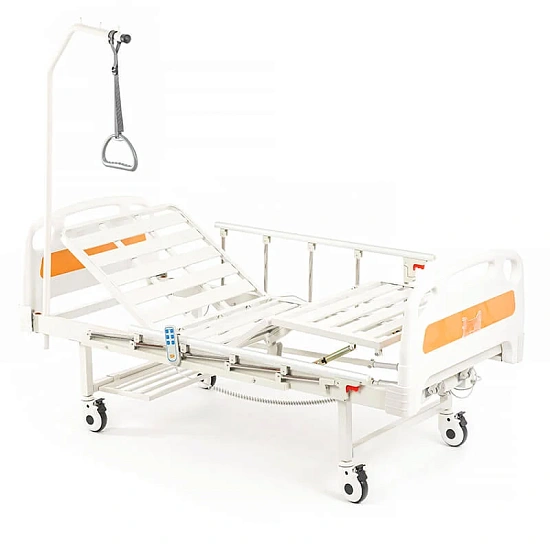 Кровать медицинская электрическая функциональная с растоматом MET DELTA-7